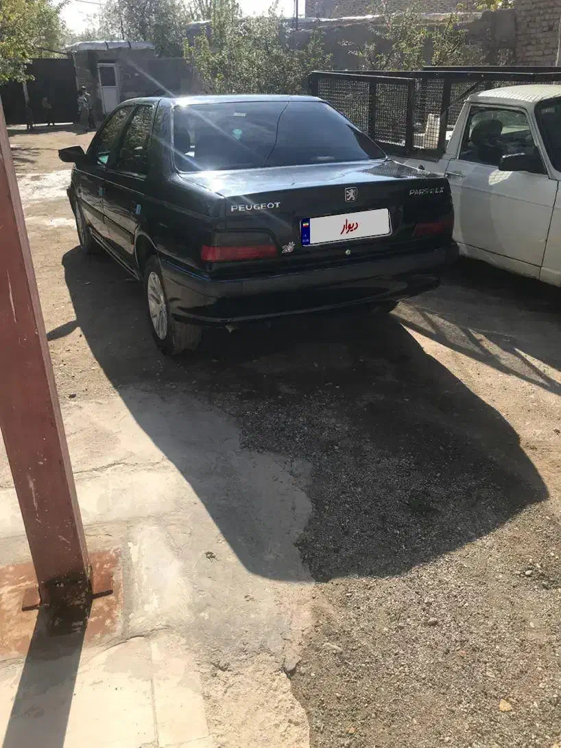 پژوپارس مدل ۸۲|خودرو سواری و وانت|ارومیه, |دیوار