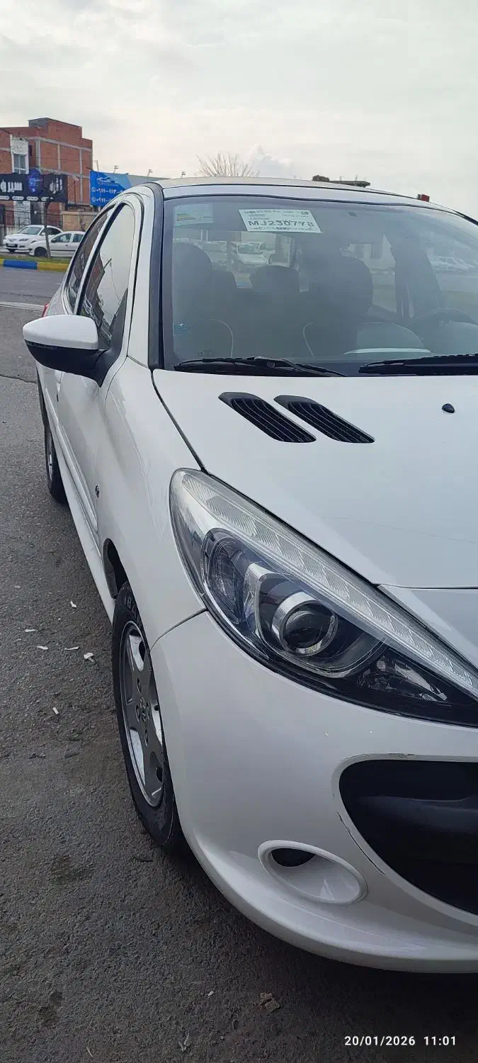 پژو 207بیرنگ|خودرو سواری و وانت|آمل, |دیوار