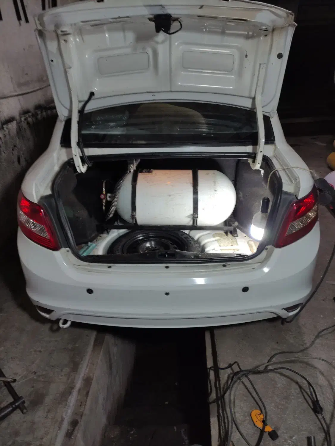 گاز سی ان جی همه مدل|خدمات موتور و ماشین|بهشهر, |دیوار