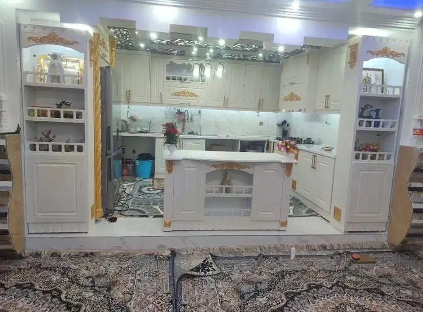 کابینت دکوراسیون درب ضد سرقت|مصالح و تجهیزات ساختمان|ایرانشهر, |دیوار