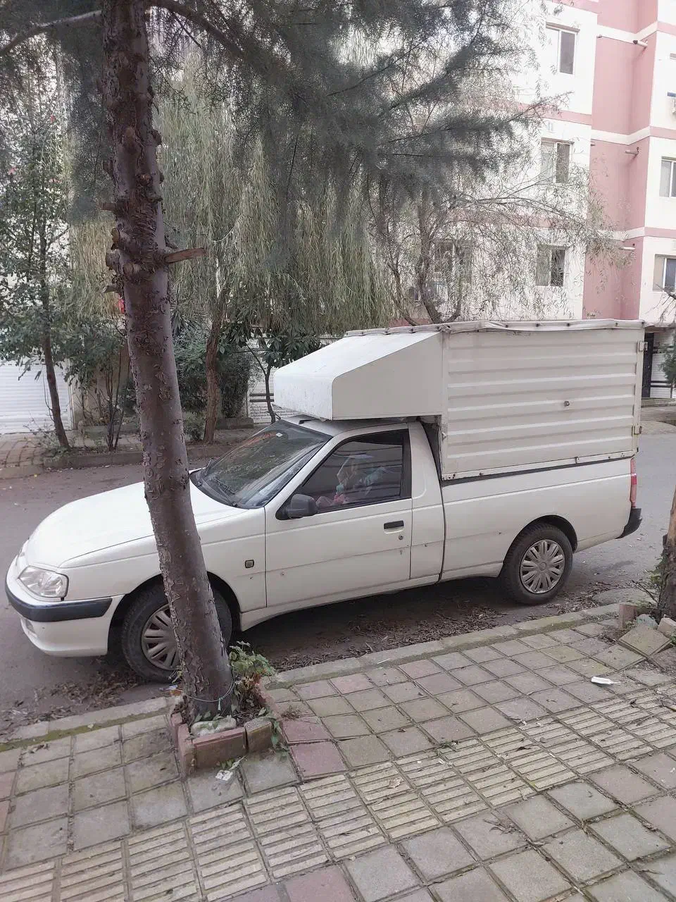 اریسان|خودرو سواری و وانت|رشت, کوی مهر|دیوار