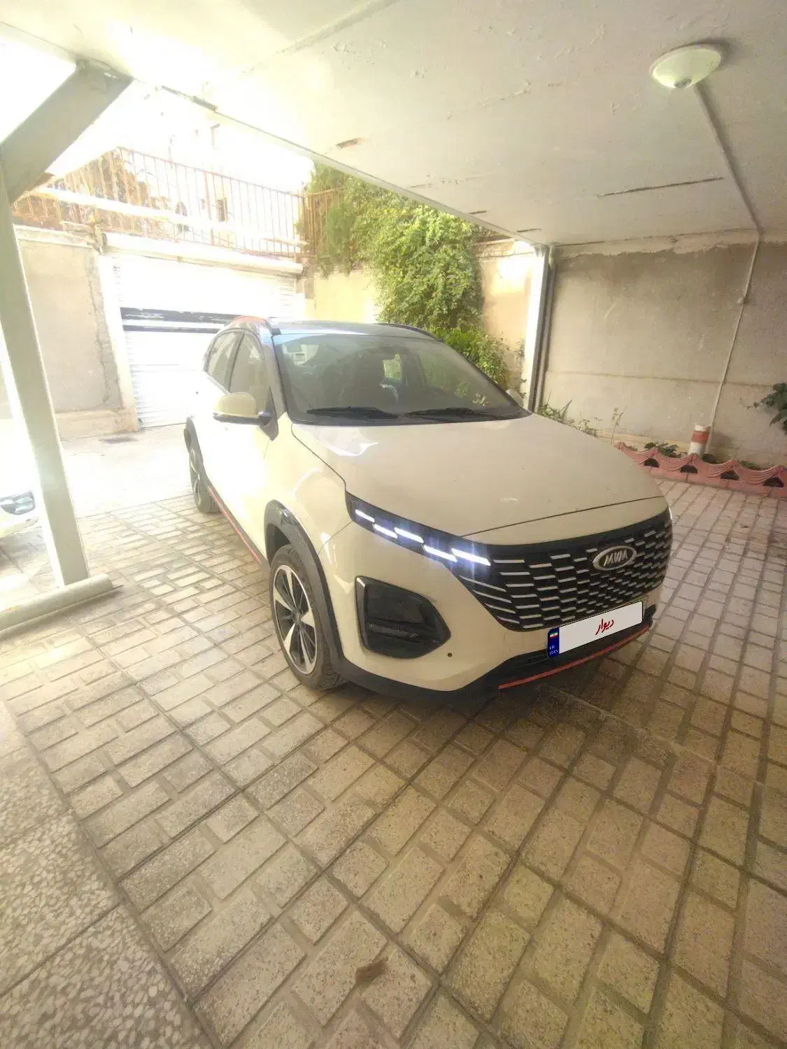 x33 cross کراس ۱۴۰۳ اتوماتیک|خودرو سواری و وانت|کرمانشاه, |دیوار