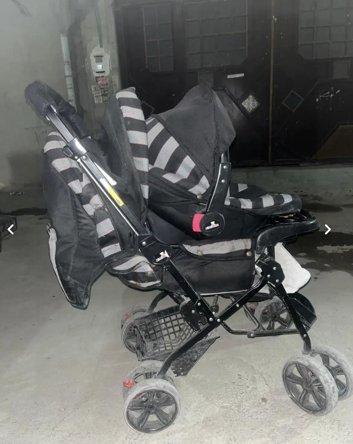 کالسکه وکریر|کالسکه و لوازم جانبی|کرمانشاه, |دیوار