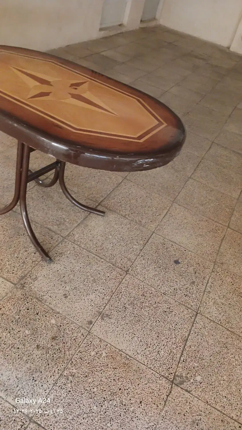 میزناهارخوری ۴نفره|میز و صندلی غذاخوری|هشتگرد, فاز ۲ مهستان|دیوار