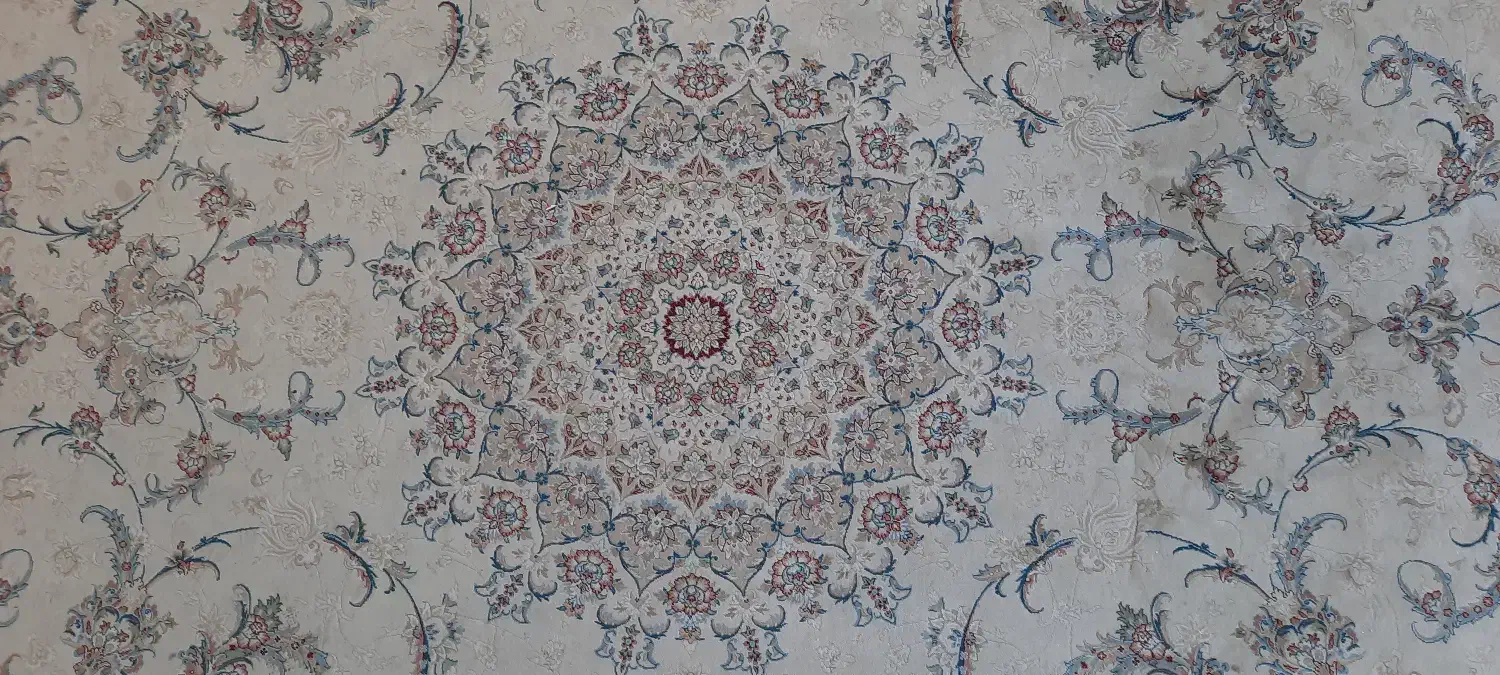 فرش زمرد ۱۲ و ۹ متری نفیس یکجا|فرش|اسلام‌شهر, شهرک مهدیه|دیوار