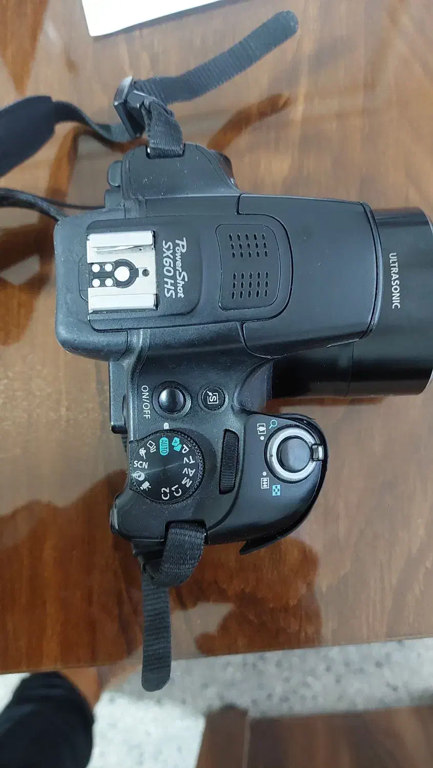 فروش دوربین عکاسی کنون sx60  سوپر زوم|دوربین عکاسی و فیلم‌برداری|مشگین شهر, |دیوار