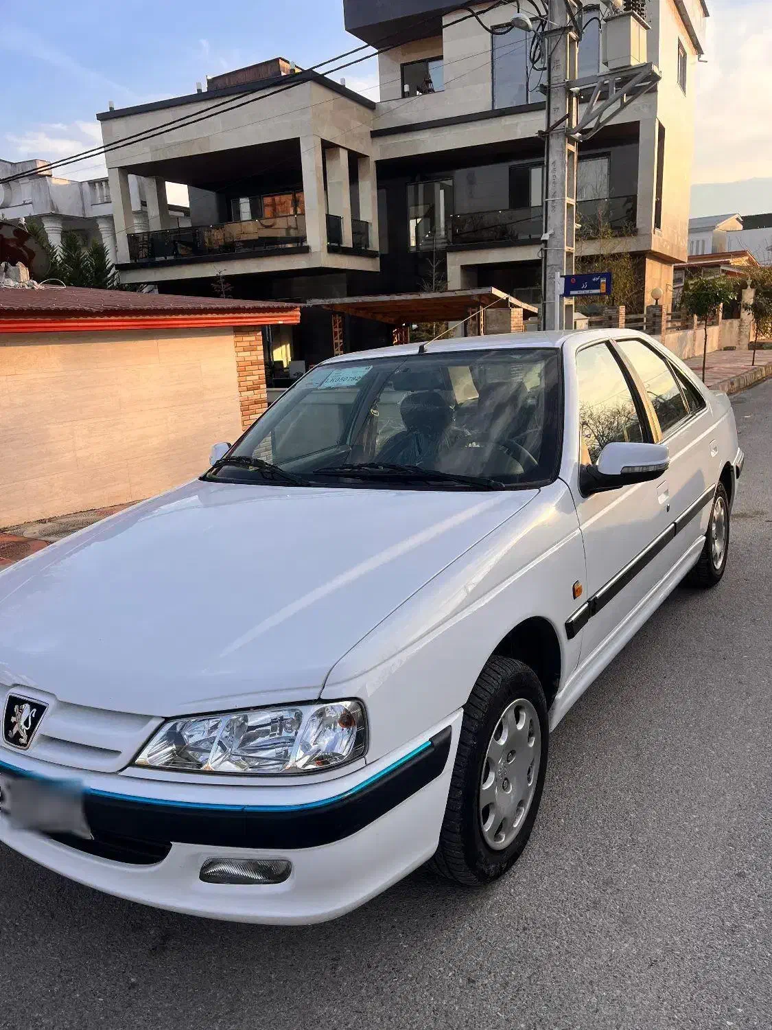 پژوپارس موتور سال|خودرو سواری و وانت|آمل, |دیوار