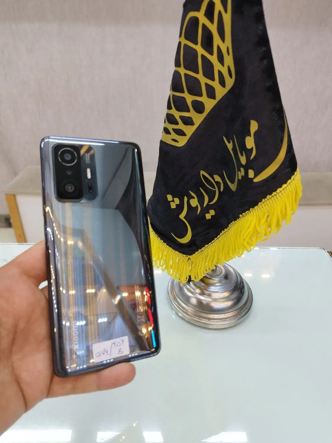 Mi 11tدر حد|موبایل|نیشابور, امام خمینی|دیوار