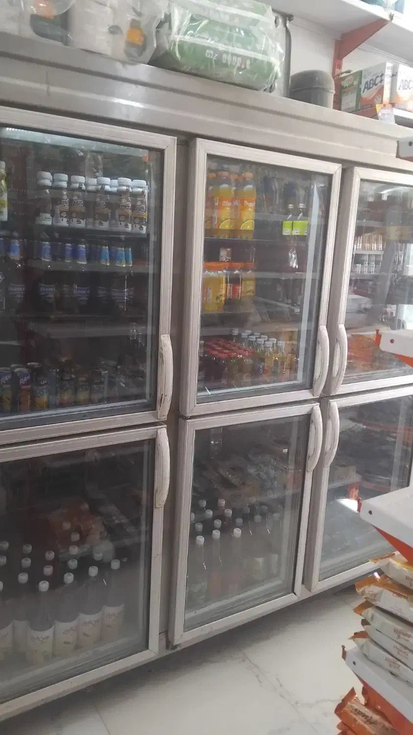 یخچال ایستاده|فروشگاه و مغازه|سلطانیه, |دیوار