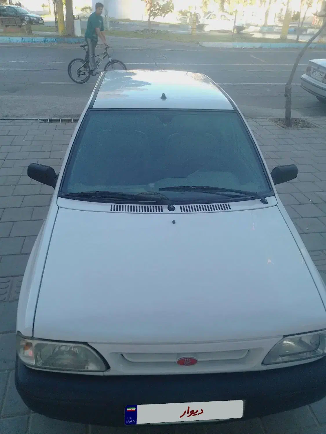 فروش خودرو سواری پراید|خودرو سواری و وانت|بناب, |دیوار