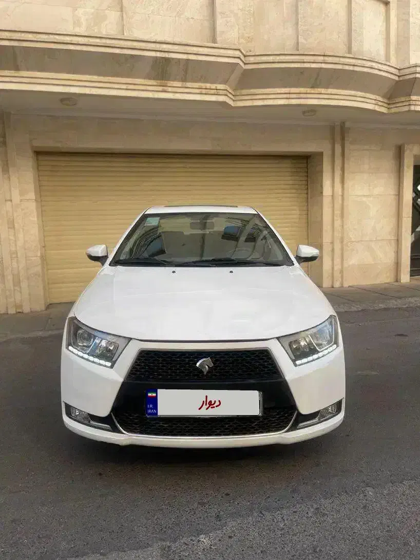 دنا پلاس توربو اتوماتیک مدل ۱۴۰۱|خودرو سواری و وانت|تبریز, |دیوار