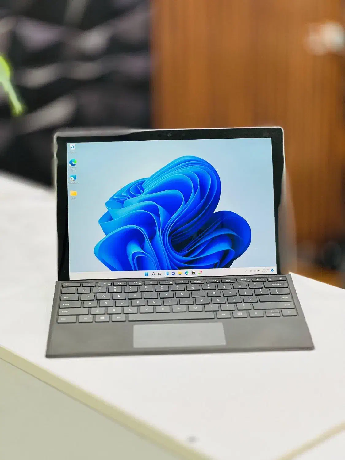 لپ تاپ تبلت سرفیس پرو ۷  SURFACE PRO 7 سبک و شیک|رایانه همراه|یزد, |دیوار