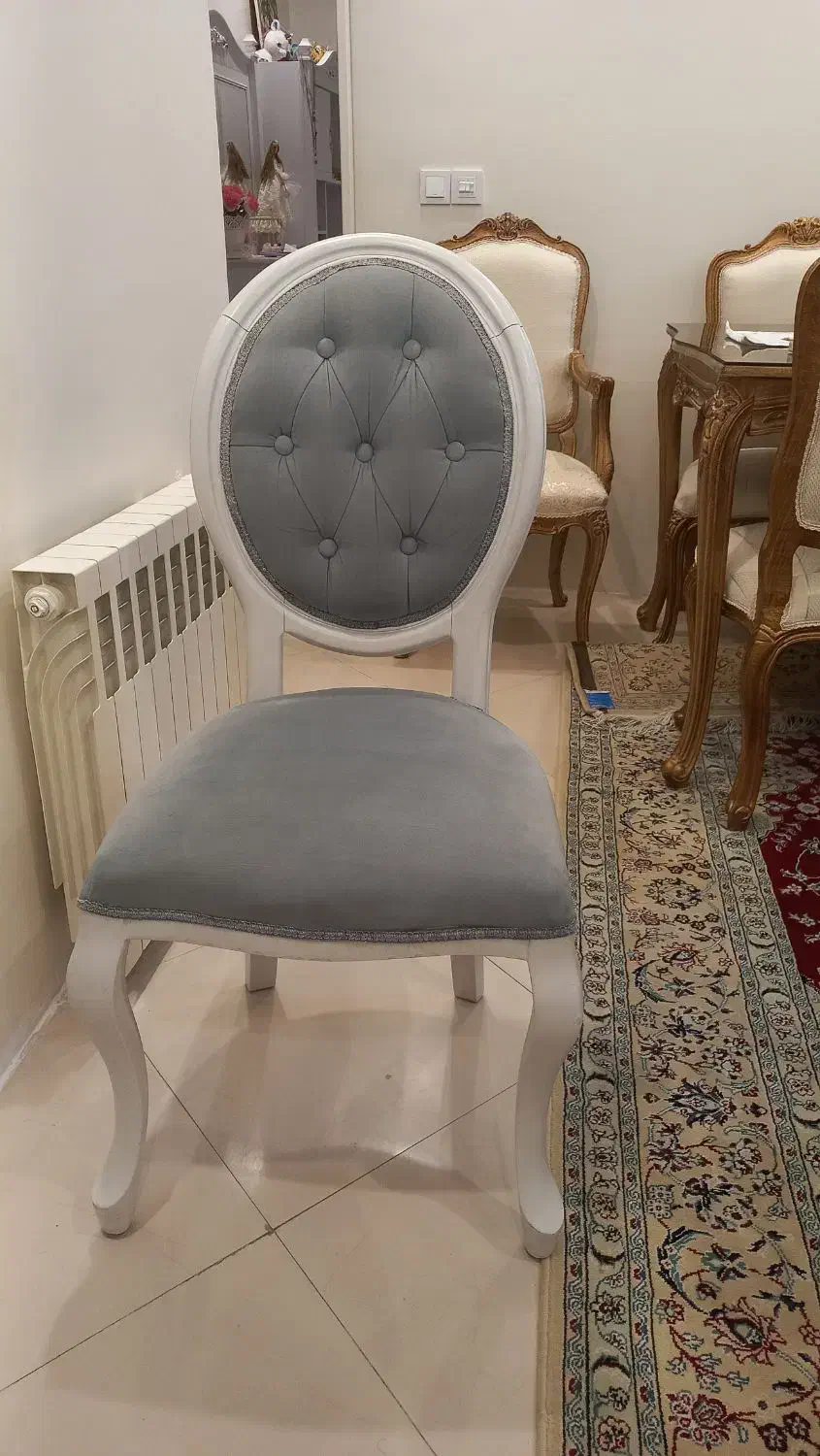 صندلی تک برند بالسا|صندلی و نیمکت|تهران, توحید|دیوار