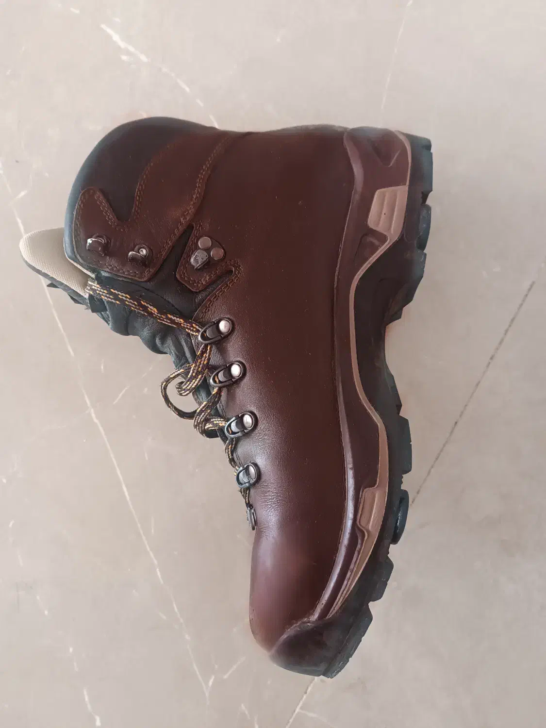 کفش کوهنوردی ASOLO مدل TPS 520 GV EVO ، سایز۴۶/۵|کوهنوردی و کمپینگ|تهران, دکتر هوشیار|دیوار