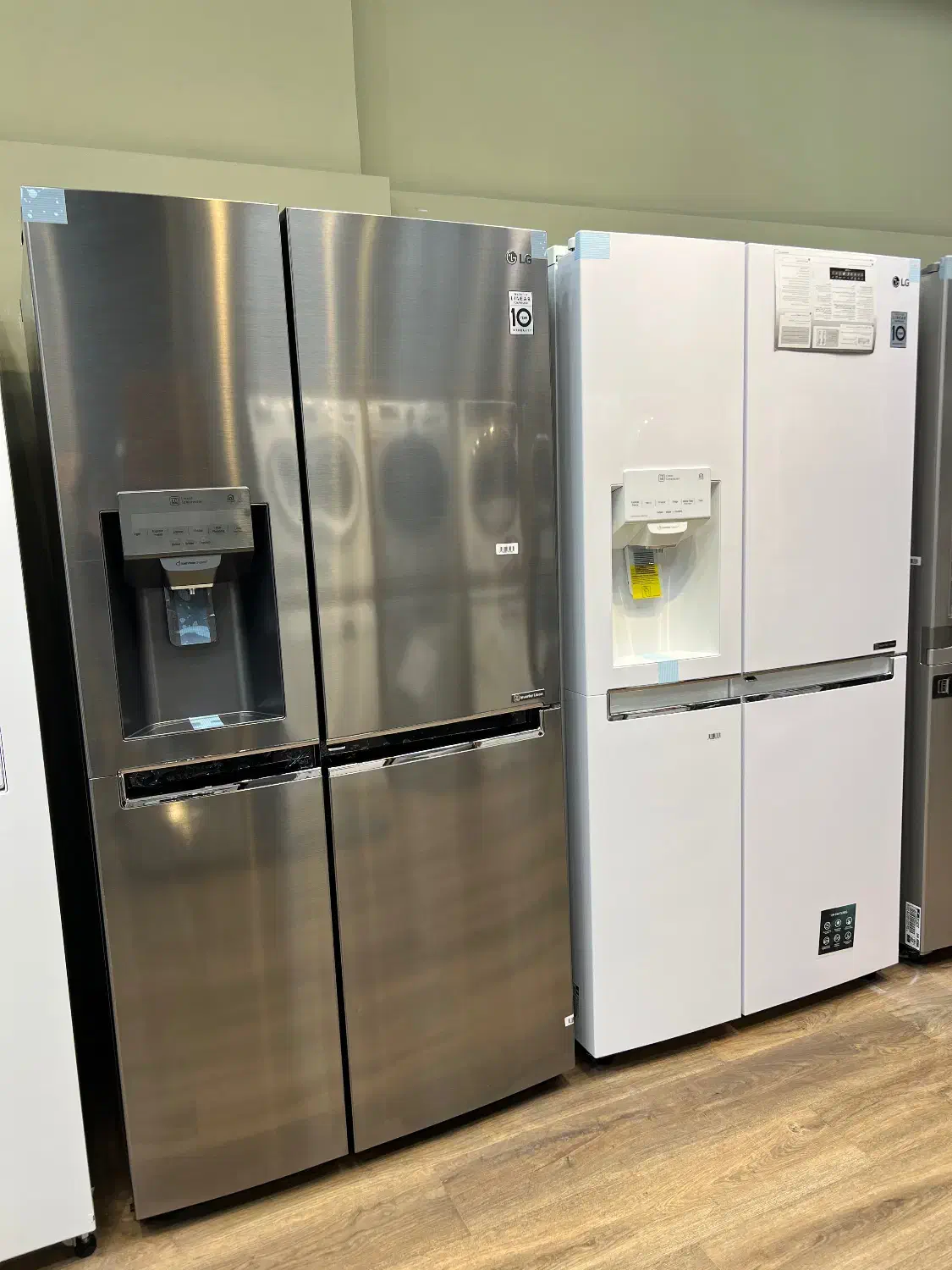 انواع ساید الجی(sxb528 ) (sxb532) پشت ویترینی|یخچال و فریزر|تهران, مجیدیه|دیوار