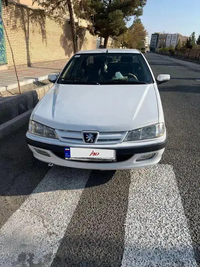 پژو پارس مدل 91بسیار تمیز و پلمپ|خودرو سواری و وانت|سبزوار, فرهنگیان|دیوار
