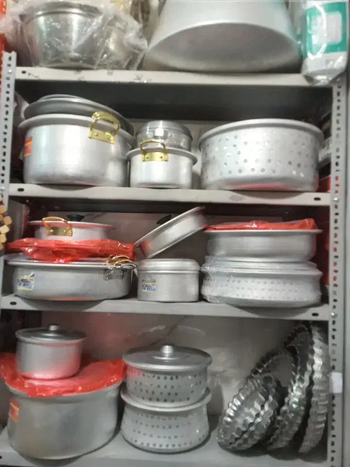 تفلون رویی روحی|ظروف پختوپز|شیراز, تندگویان|دیوار