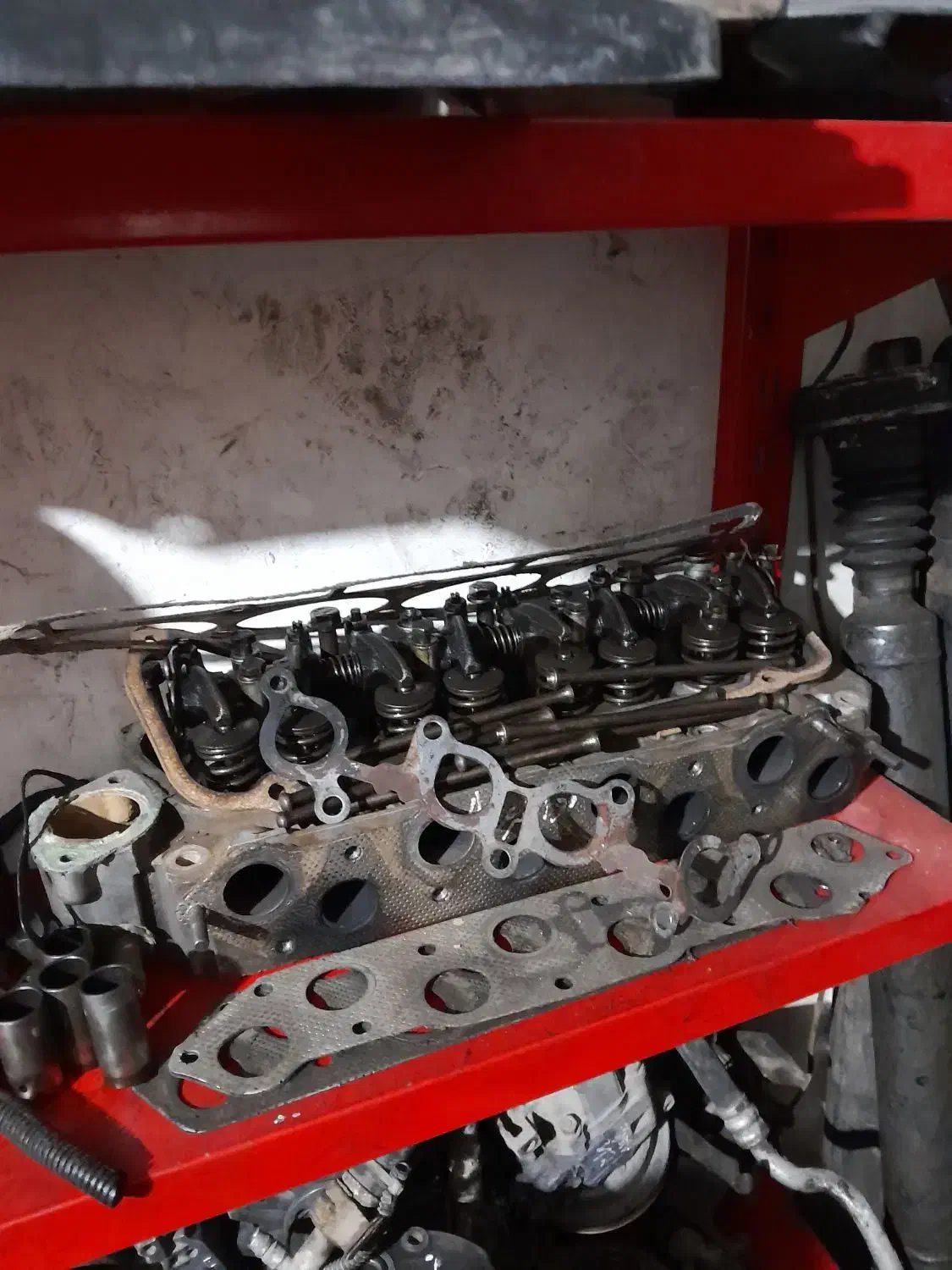 سرسیلندر آردی گیربکس روآ|قطعات یدکی و لوازم جانبی|اهواز, حصیرآباد|دیوار