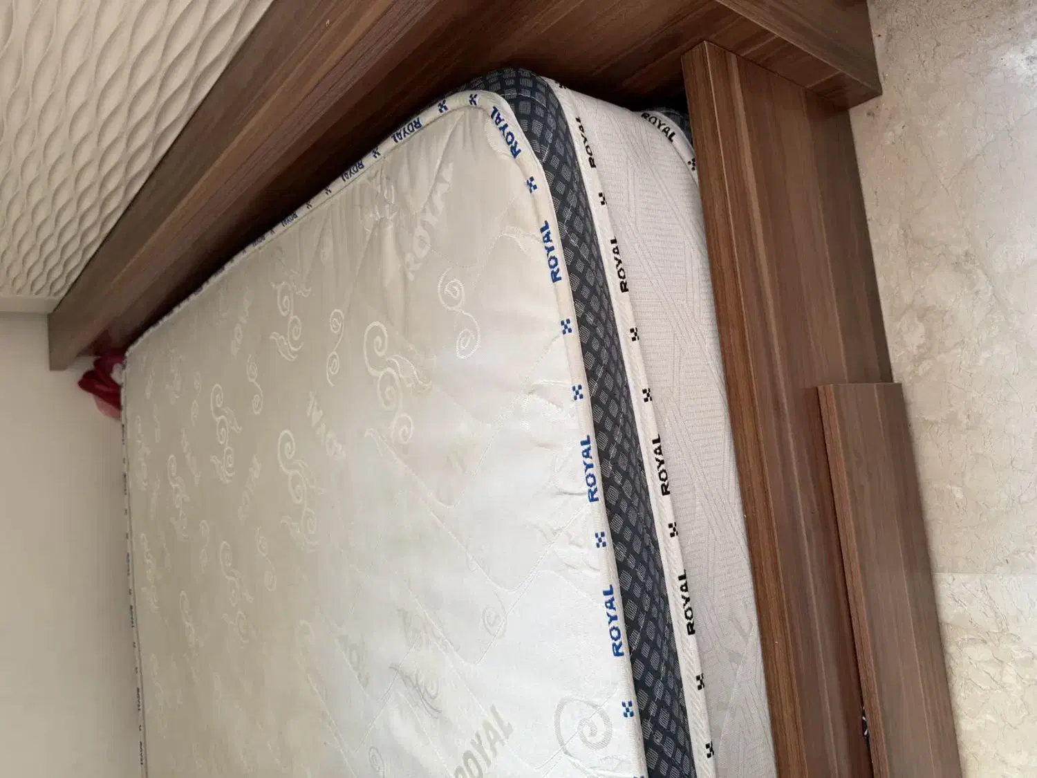 تشک دونفره تخت بسیار با کیفیت|تشک تختخواب|تهران, حشمتیه|دیوار