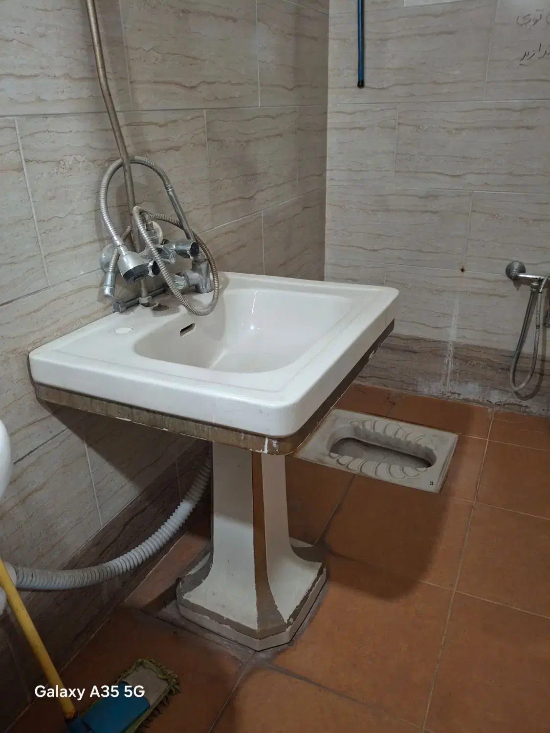 روشویی|لوازم سرویس بهداشتی|پاکدشت, پاکدشت (مامازند)|دیوار