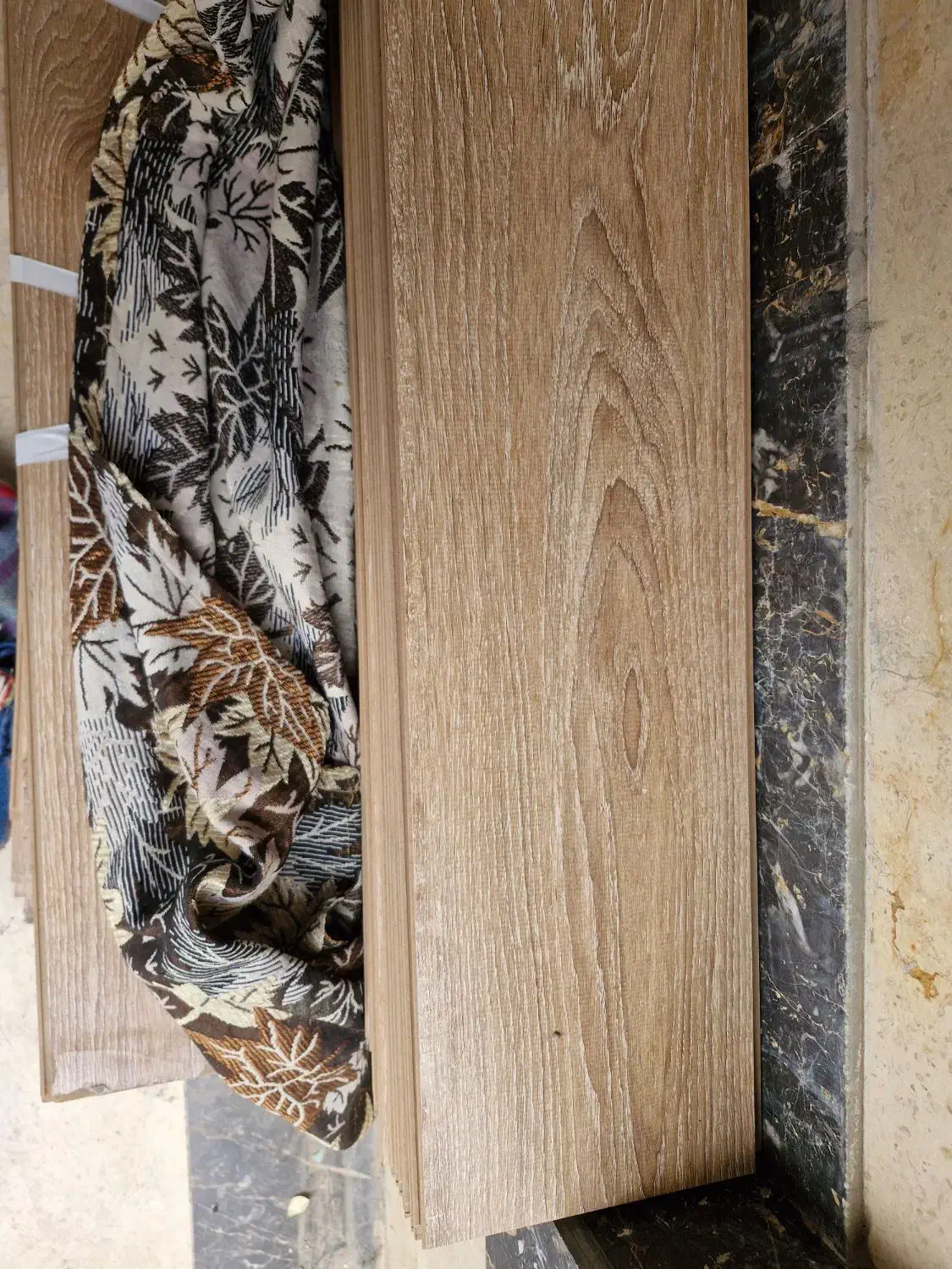 پارکت لمینت ۲۰ متر مربع در حد|مصالح و تجهیزات ساختمان|تهران, حافظیه|دیوار