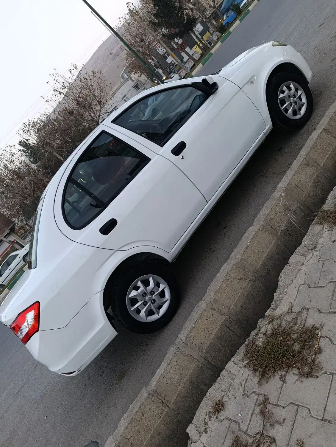 ساینا مدل98تک برگ سند|خودرو سواری و وانت|مهاباد (آذربایجان غربی), |دیوار