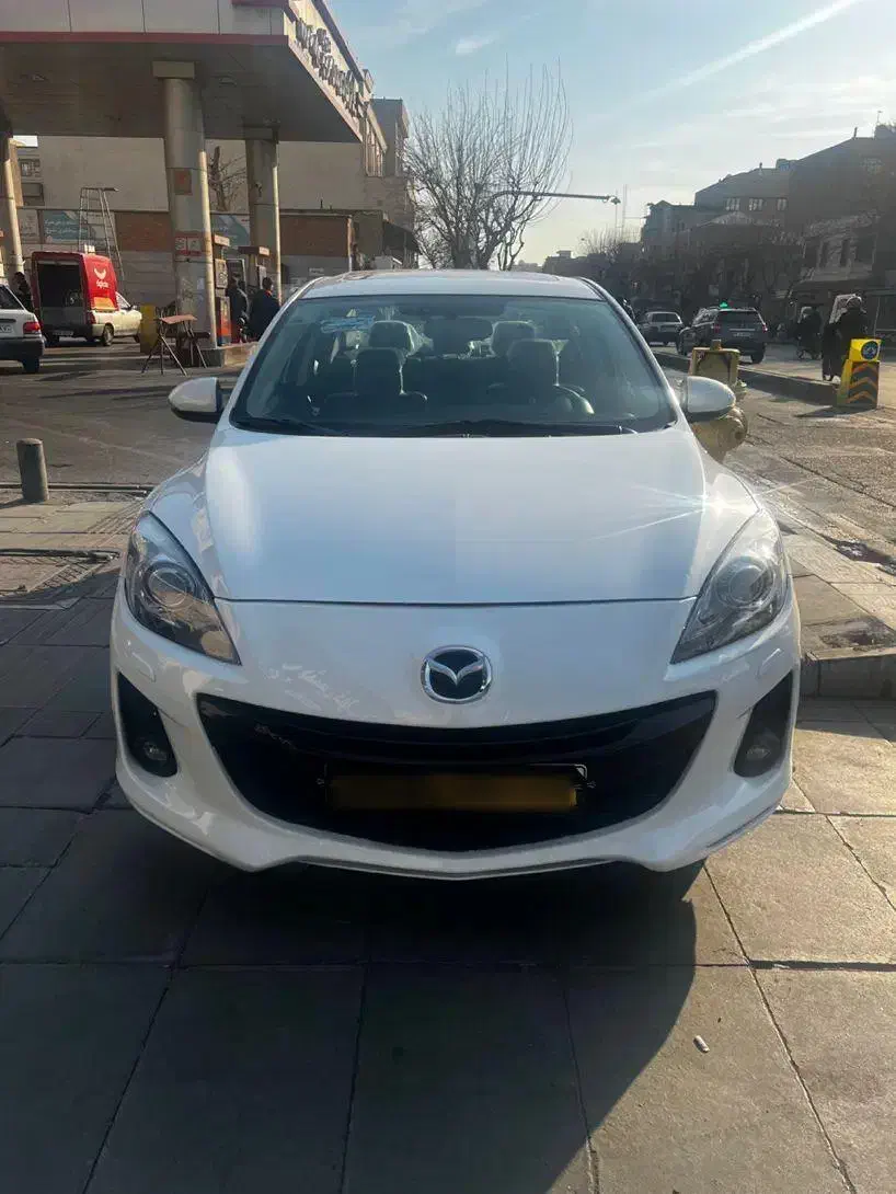 مزدا 3Nتیپ۴|خودرو سواری و وانت|تهران, مختاری|دیوار