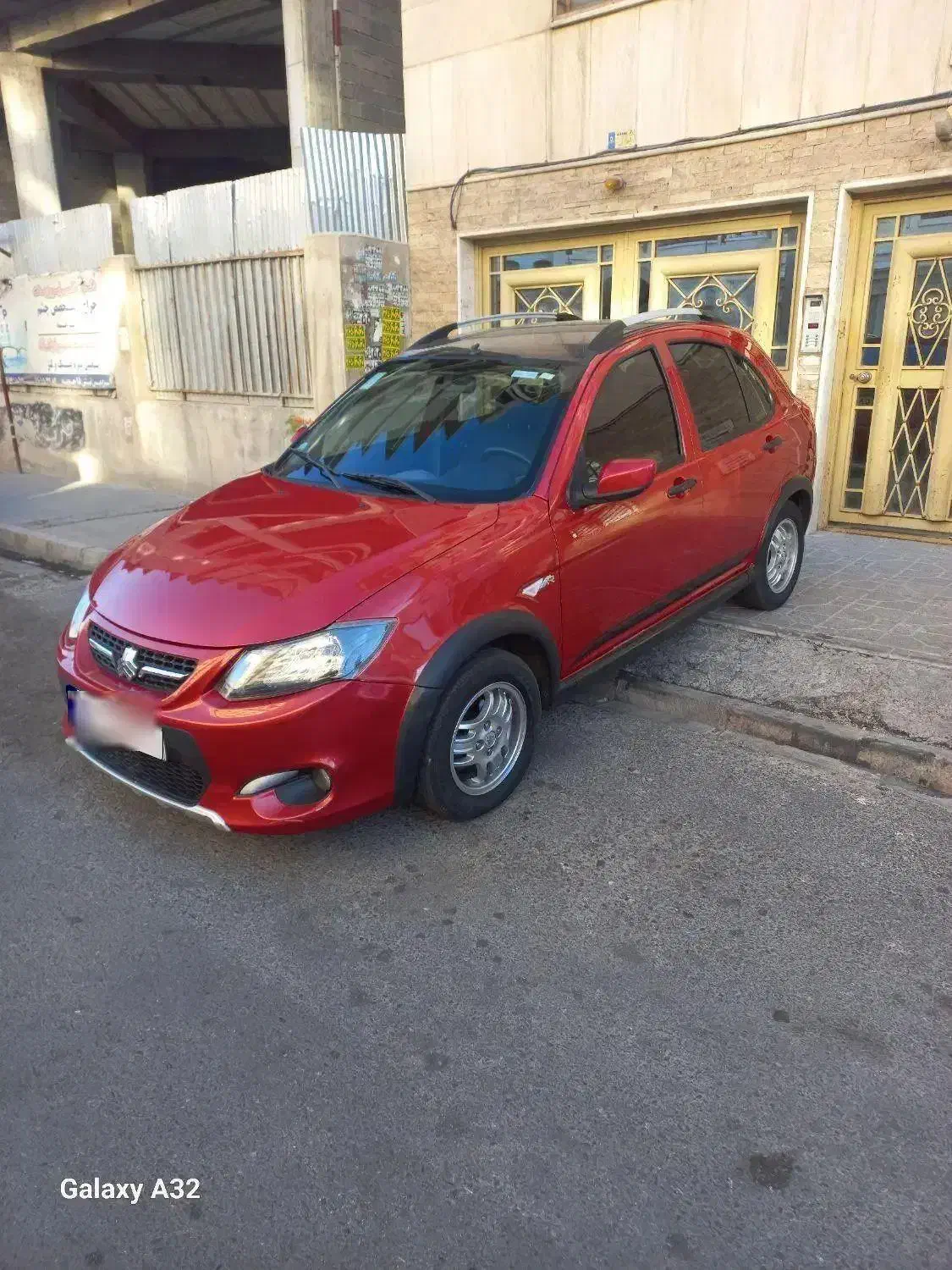 کوئیک آر مدل ۴۰۱|خودرو سواری و وانت|فردیس, فردیس|دیوار