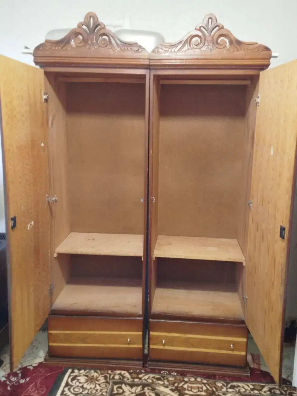 کمد|جاکفشی، کمد، دراور|تبریز, |دیوار