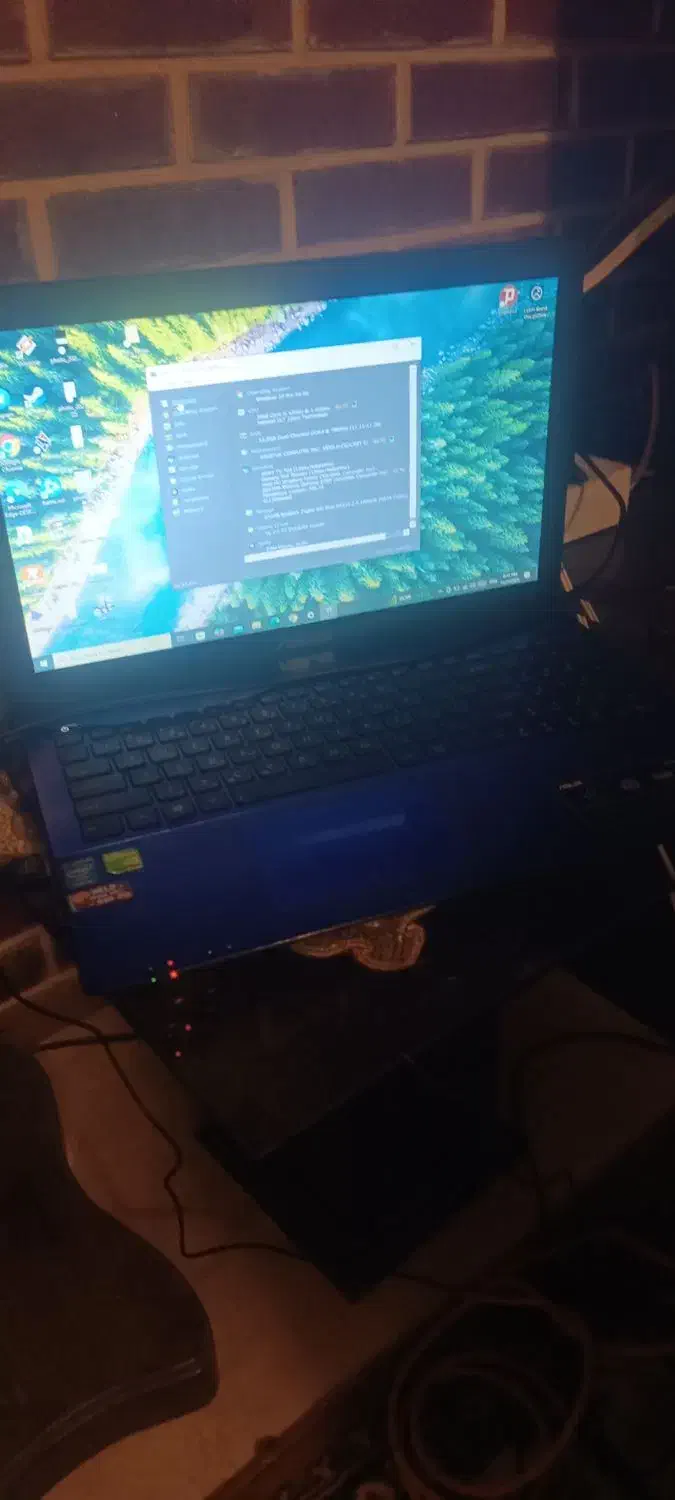 لپ تاپ ایسوس asus|رایانه همراه|تهران, نیلوفر|دیوار