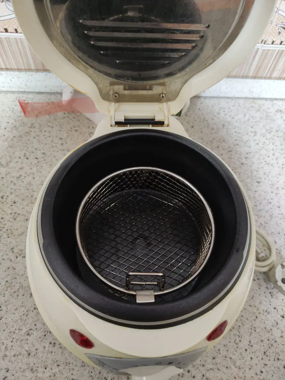 مینی سرخ کن|سایر لوازم برقی|رشت, چله خانه|دیوار