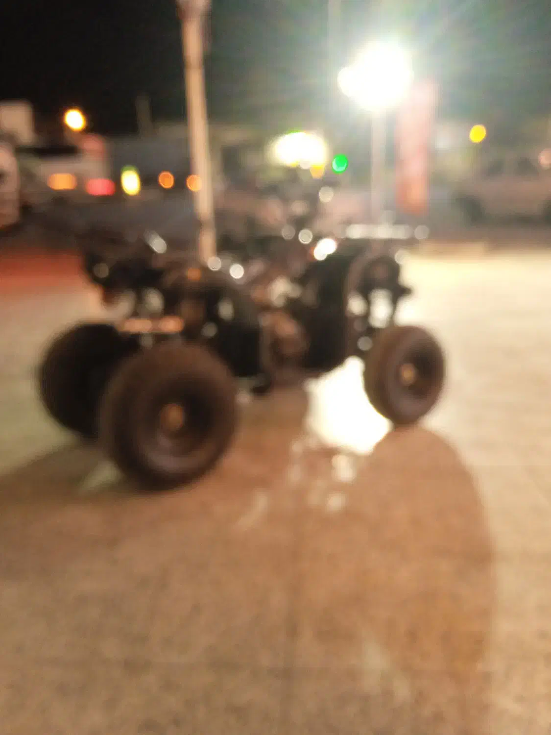 موتور چهارچرخ125|موتورسیکلت|بیرجند, |دیوار