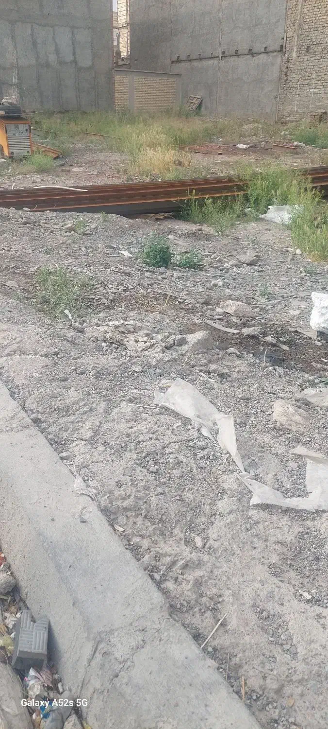 ۱۵۰ متر زمین سند دار/ فروش فوری/ مجوز ۴ سقف|فروش زمین و ملک کلنگی|مشهد, رباط طرق|دیوار