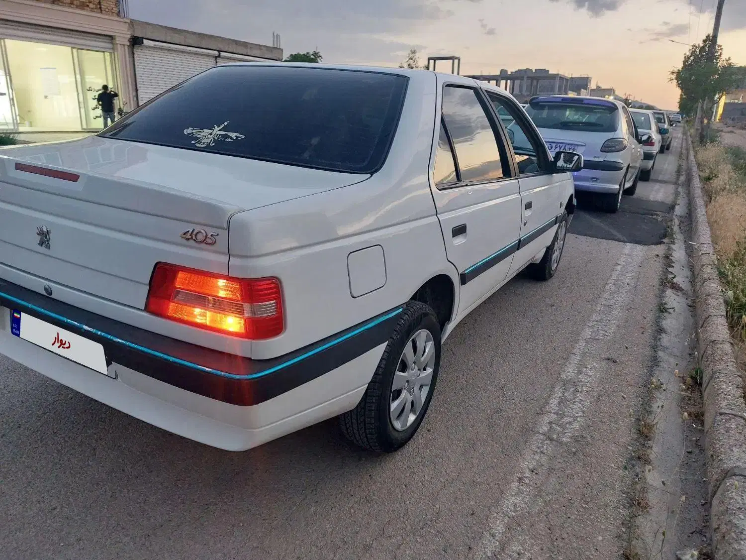 slx 405|خودرو سواری و وانت|بجنورد, |دیوار