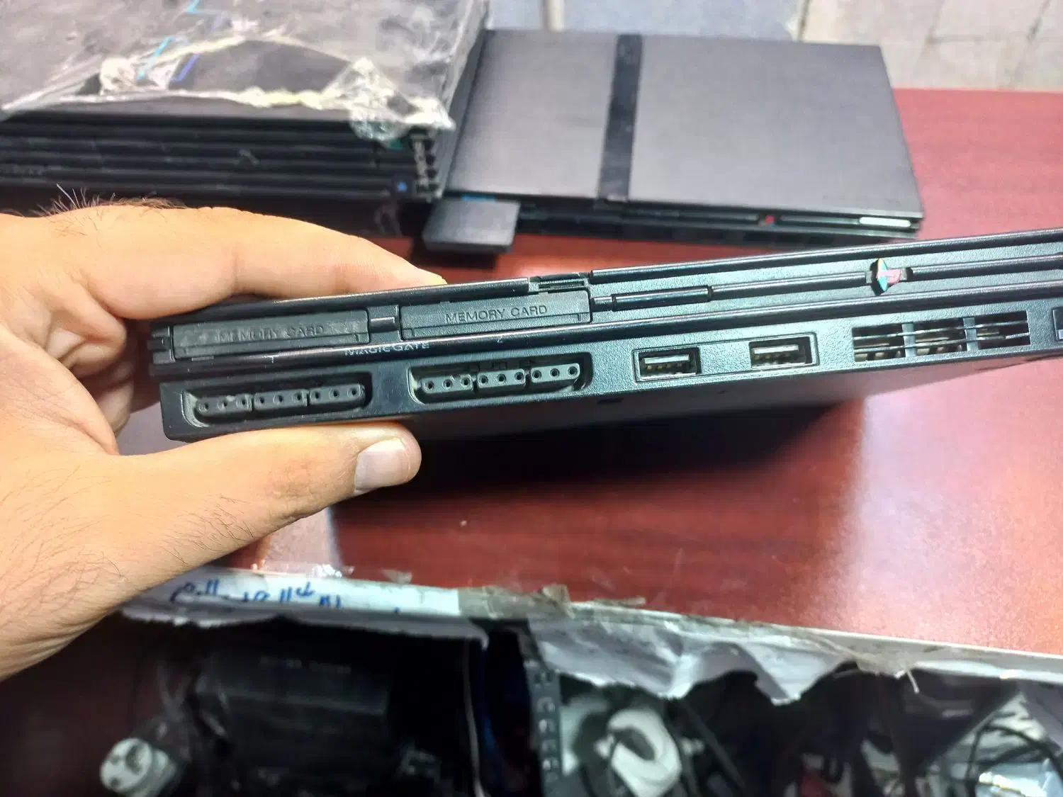 سونی ۲|کنسول، بازی ویدئویی و آنلاین|قم, علی آباد سعدگان|دیوار