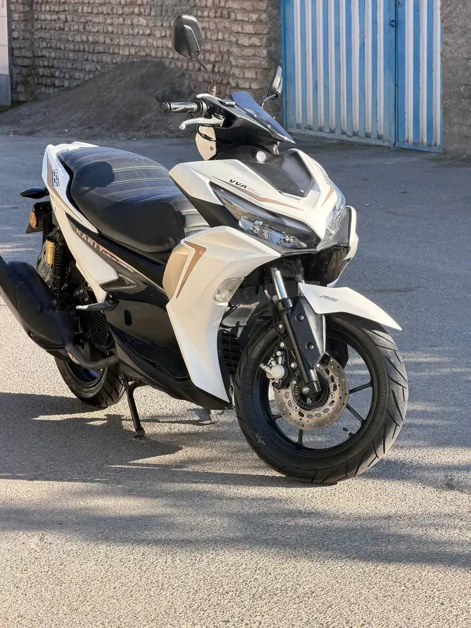 آیروکس ۱۴۰۱ 180cc|موتورسیکلت|گرگان, |دیوار