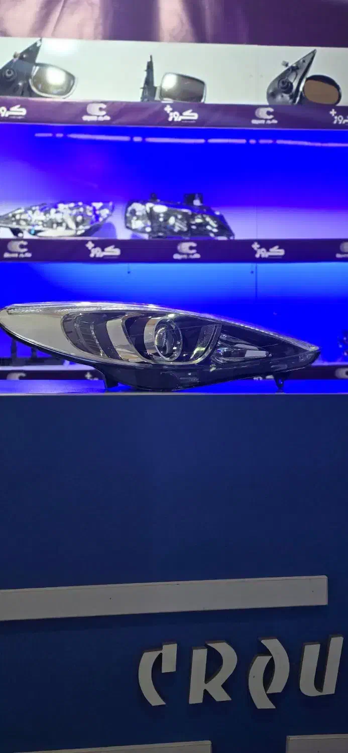 چراغ کروز|قطعات یدکی و لوازم جانبی|کرمانشاه, |دیوار