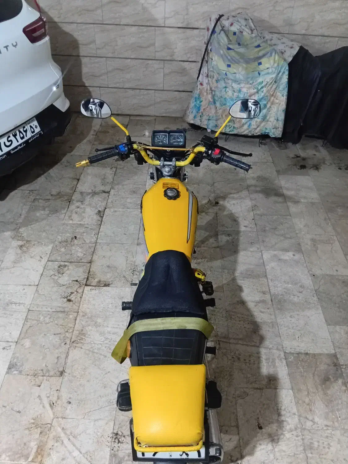 هوندا 200. 125.   95|موتورسیکلت|قدس, شهر‌قدس|دیوار