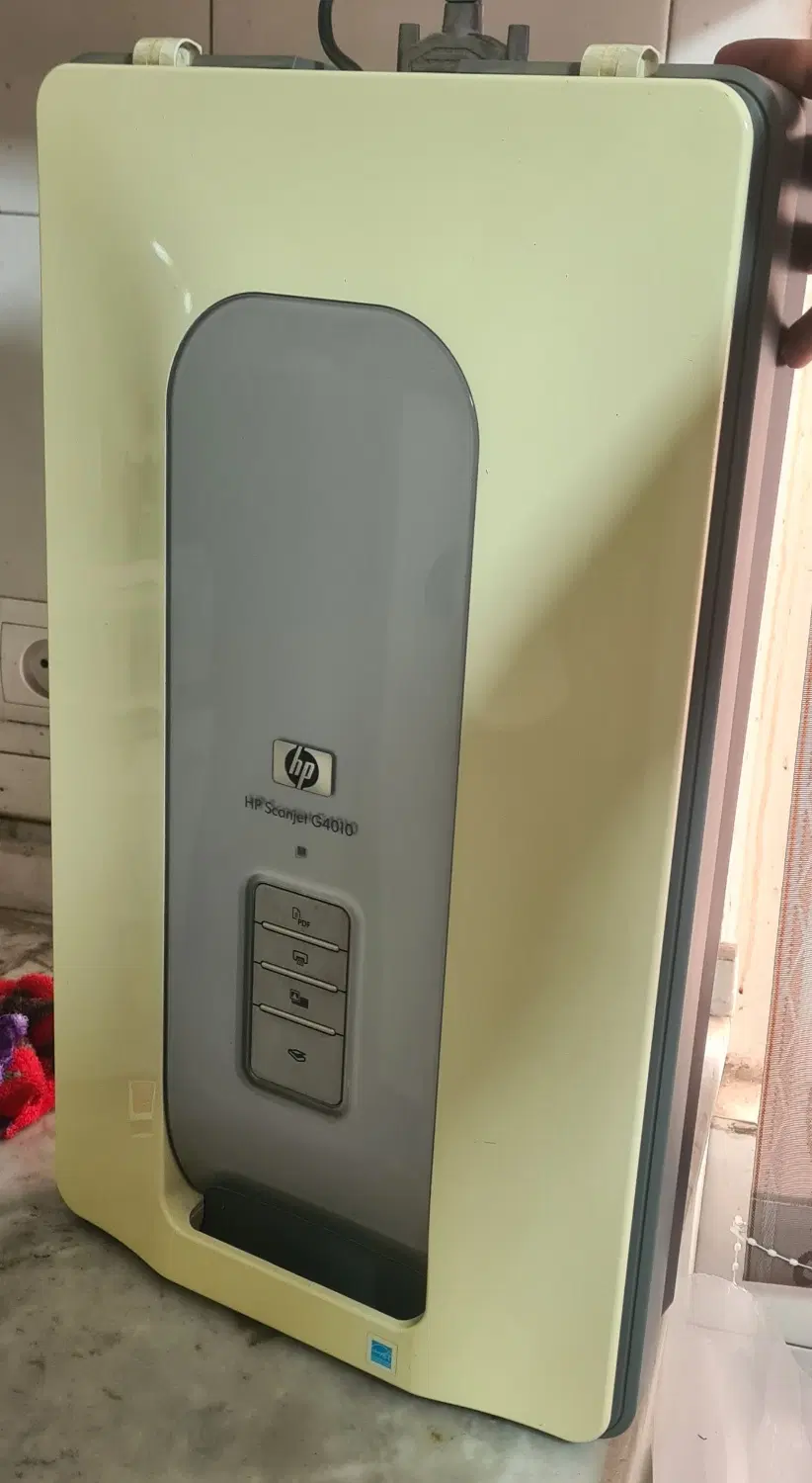 اسکن جت hp g4010|پرینتر، اسکنر، کپی، فکس|تهران, جوادیه تهرانپارس|دیوار
