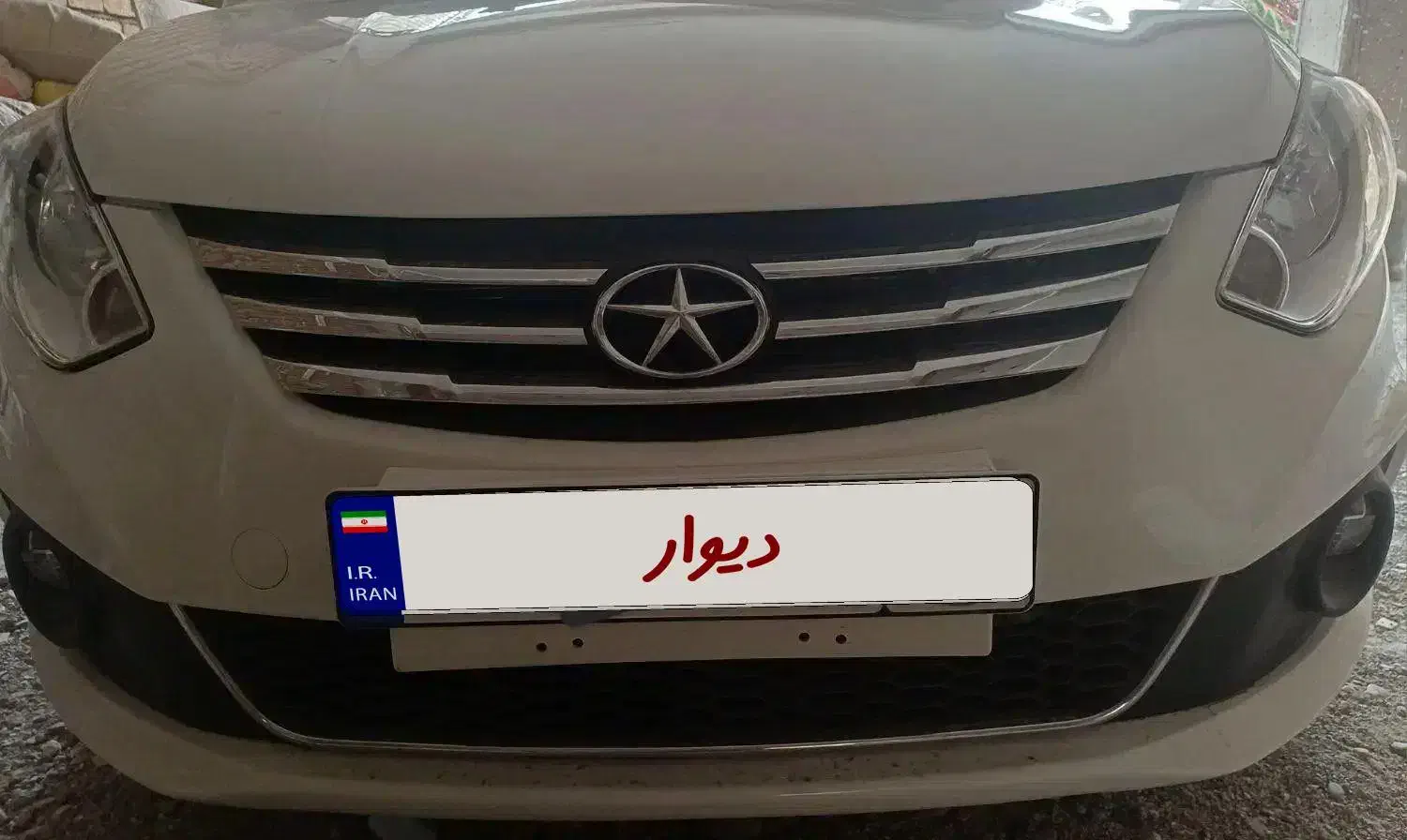 جک j4|خودرو سواری و وانت|اندیشه, پرنیان|دیوار