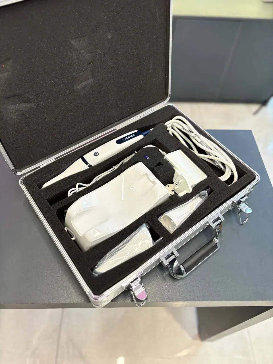 اسکنر داخل دهانی Launca مدل DL-206P|پزشکی|تهران, فلسطین (میدان انقلاب)|دیوار