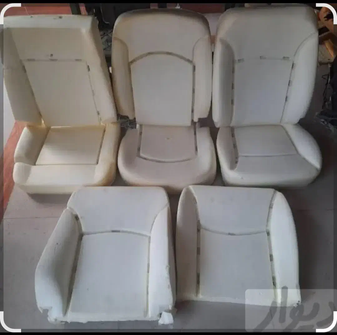 قطعات صندلی خودرو|قطعات یدکی و لوازم جانبی|مشهد, کوی پلیس|دیوار