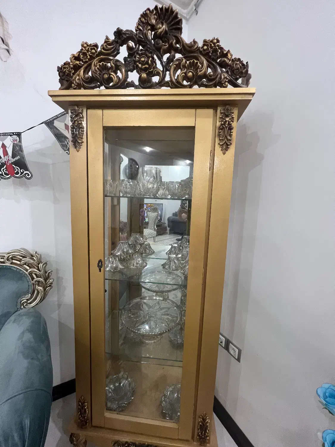 بوفه|بوفه، ویترین، کنسول|شوشتر, |دیوار