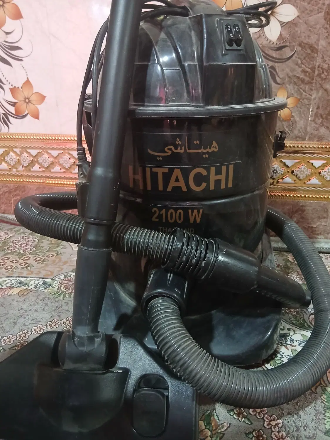 جاروبرقی|جاروبرقی، جارو شارژی، بخارشو|سراوان, |دیوار