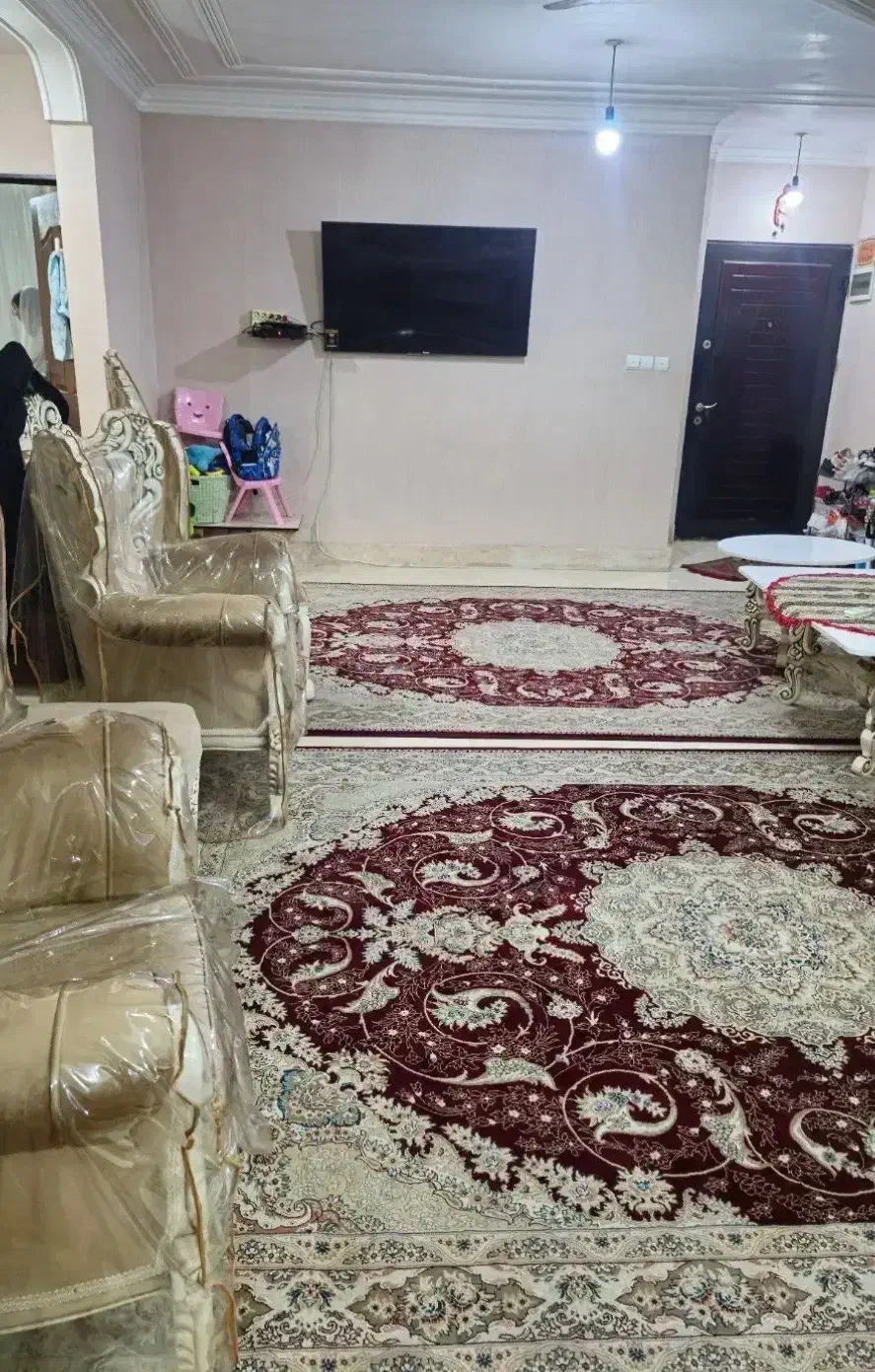 آپارتمان ۹۵متری دو خواب فول امکانات|فروش آپارتمان|بندر امام خمینی, |دیوار