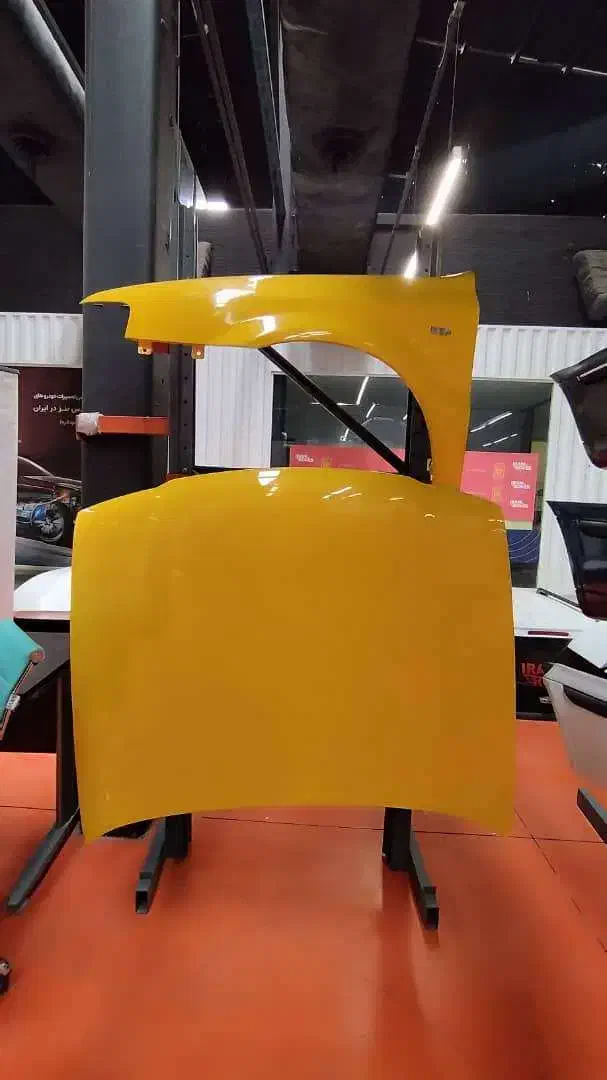 گلگیر جلو سمند LX، EF7 سورن .. ایساکو، و رنگ شده|قطعات یدکی و لوازم جانبی|تهران, حشمتیه|دیوار