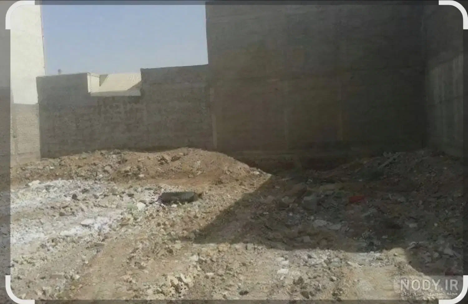 زمین به مساحت ۱۷۰متر سر ۲نبش خیابان ۲۰متری و۱۰متری|فروش زمین و ملک کلنگی|اهواز, سید خلف|دیوار
