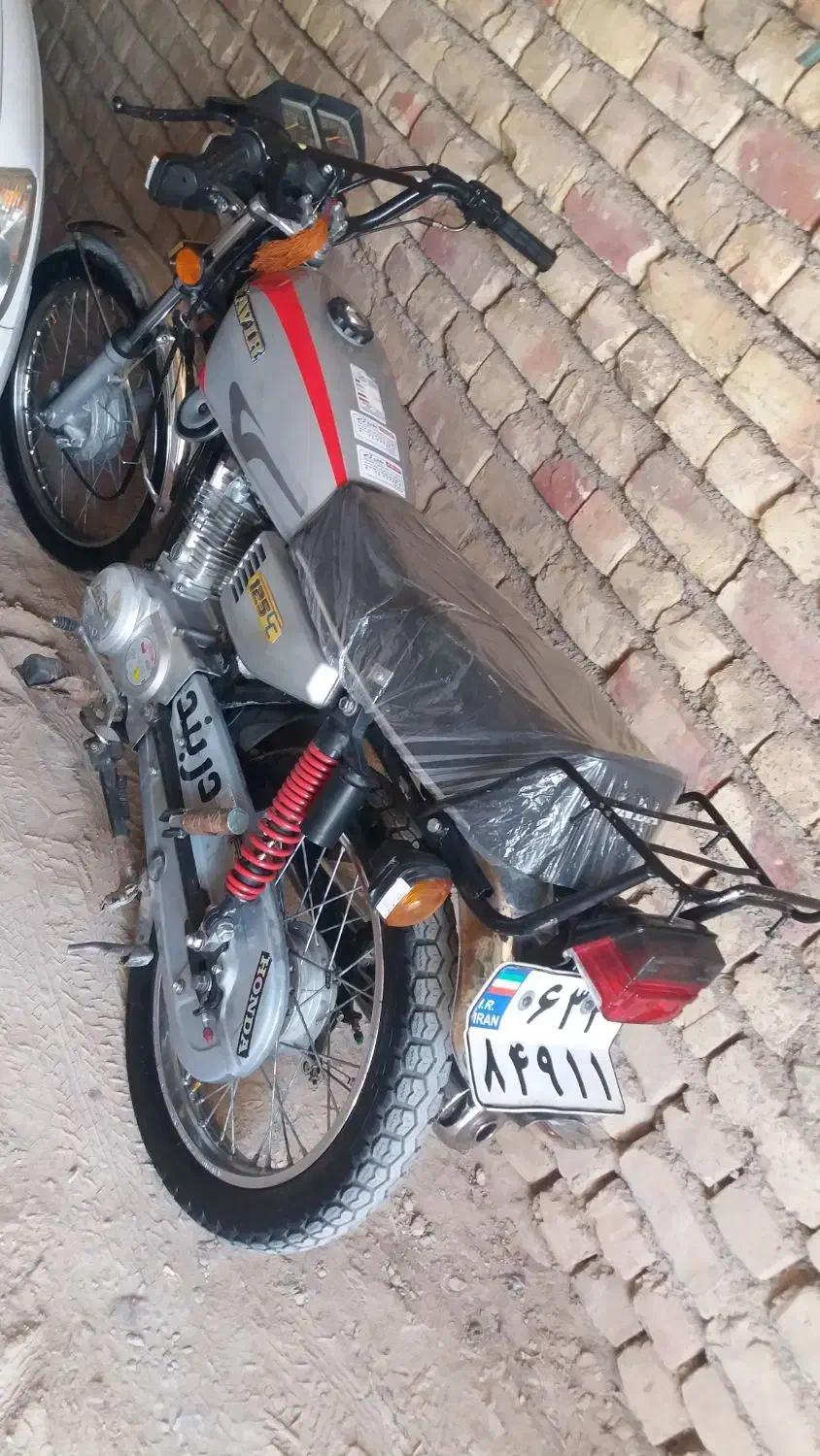 موتور|موتورسیکلت|شاهینشهر, گزبرخوار|دیوار