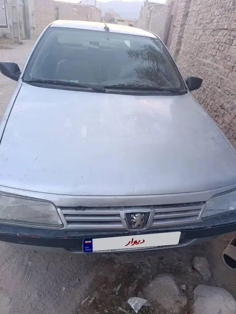 ماشین مدل ۸۴ تمام رنگ شاسی پلمپ|خودرو سواری و وانت|خاش, |دیوار