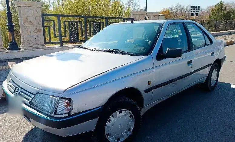 پژو روآ دوگانه خاص|خودرو سواری و وانت|مراغه, |دیوار